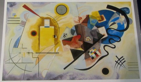 PUZZLE VASSILY KANDINSKY (1)